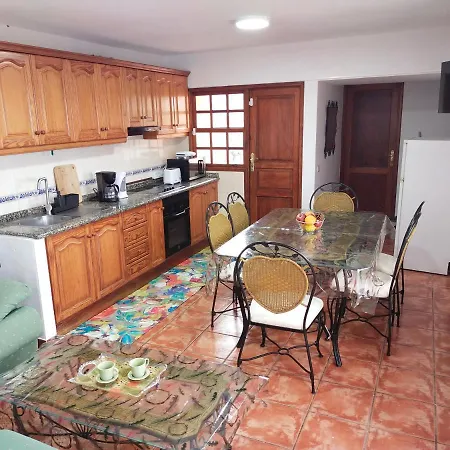 Casa Juanita - The Place Of Stars In Canary Islands Hébergement de vacances *