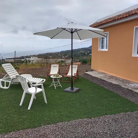 Casa Juanita - The Place Of Stars In Canary Islands Hébergement de vacances Buenavista de Abajo