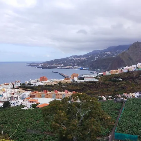 Hébergement de vacances Casa Juanita - The Place Of Stars In Canary Islands *