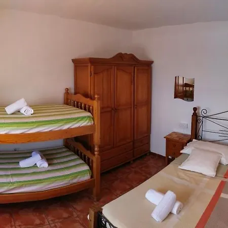 Casa Juanita - The Place Of Stars In Canary Islands Buenavista de Abajo