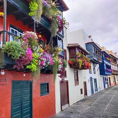 Casa Juanita - The Place Of Stars In Canary Islands Hébergement de vacances *